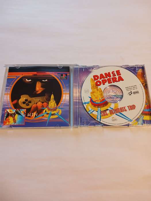 Dance Opera, The Ultimate Trip CD