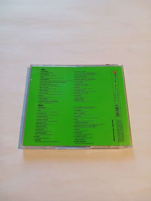 Clubworx 2, 2 x CD