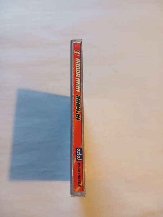 Dance Max 2004.01, 2 x CD