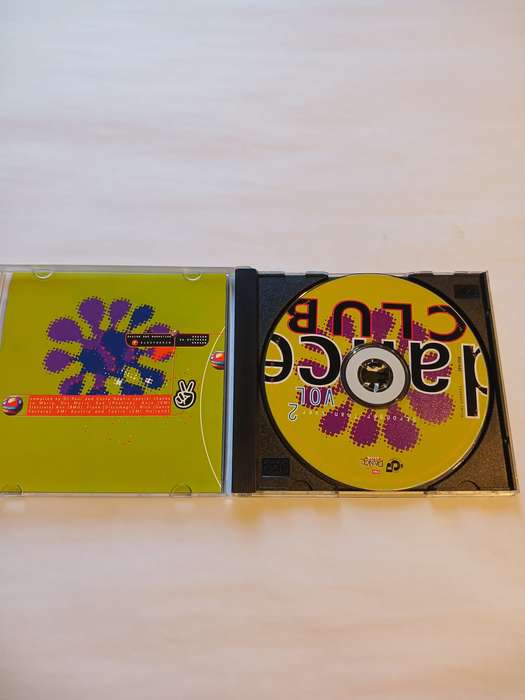 Dance Club Vol. 2, Stronger Than Ever CD