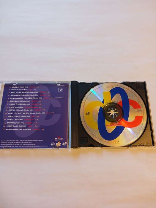 Deconstruction for Africa CD