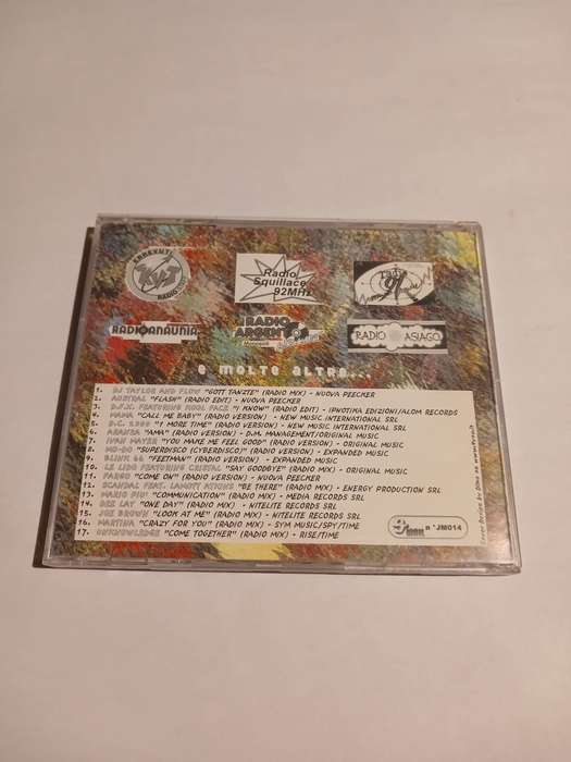 CD Dance Traxx 14 CD