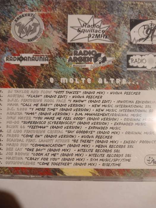 CD Dance Traxx 14 CD