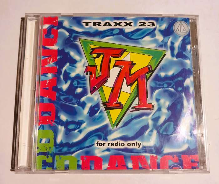 CD Dance Traxx 23 CD
