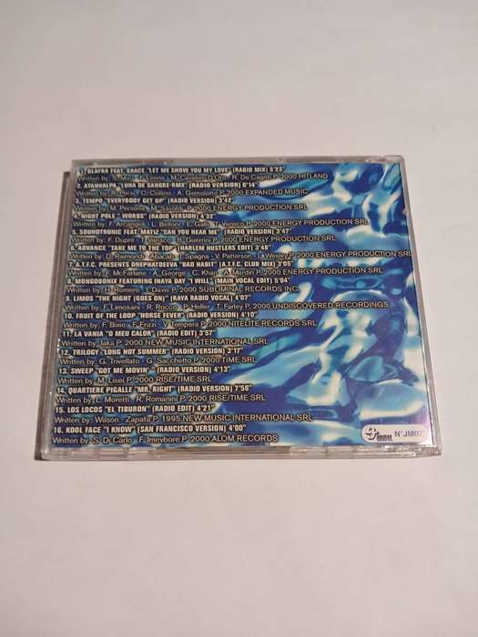 CD Dance Traxx 23 CD