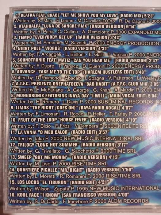 CD Dance Traxx 23 CD