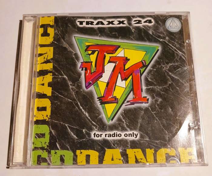 CD Dance Traxx 24 CD