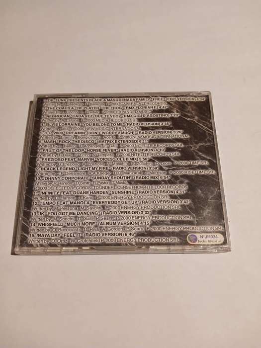 CD Dance Traxx 24 CD