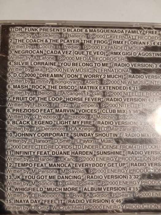 CD Dance Traxx 24 CD