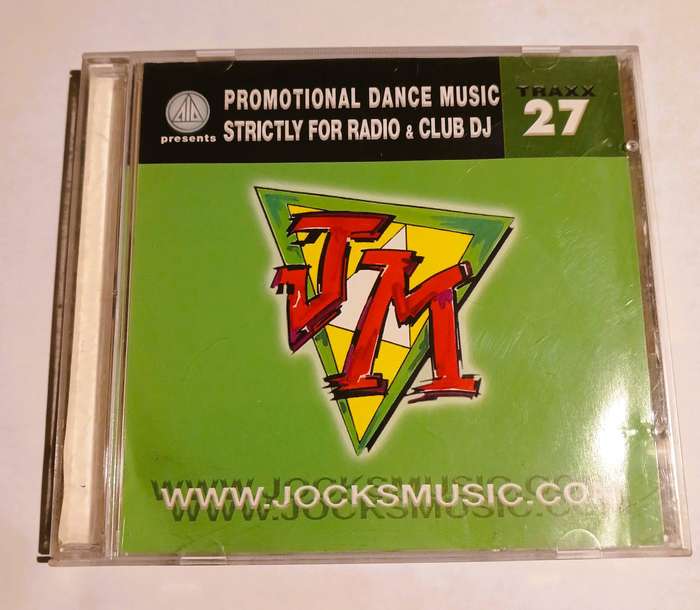 CD Dance Traxx 27 CD