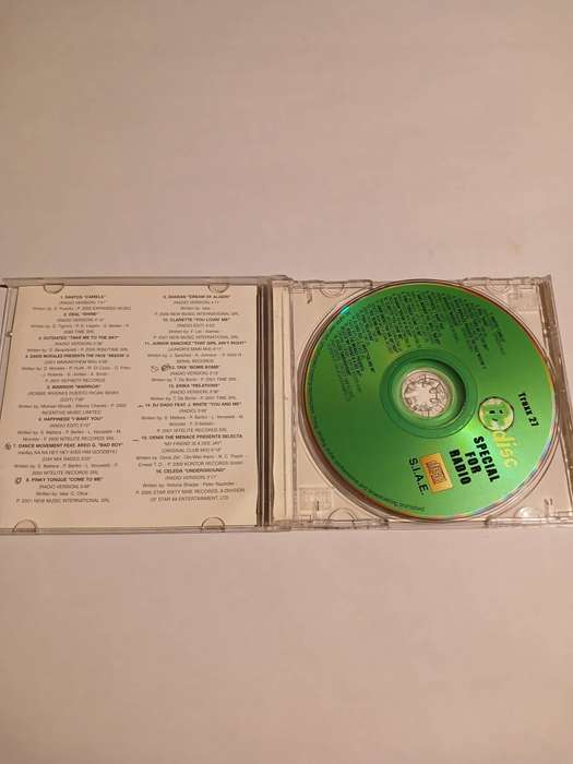 CD Dance Traxx 27 CD
