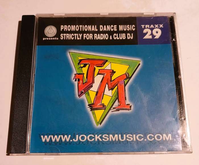 CD Dance Traxx 29 CD