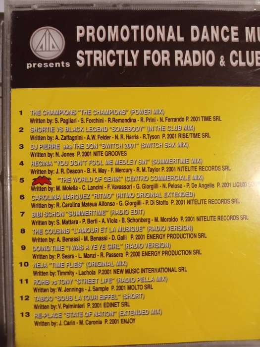 CD Dance Traxx 30 CD