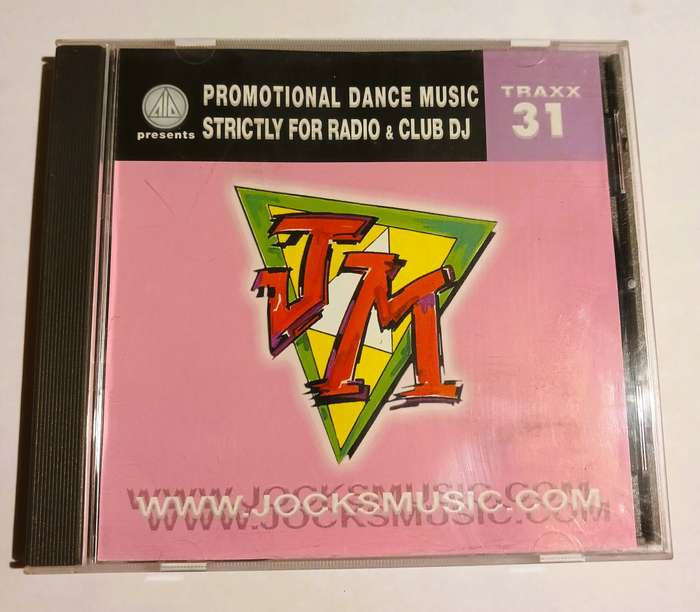 CD Dance Traxx 31 CD