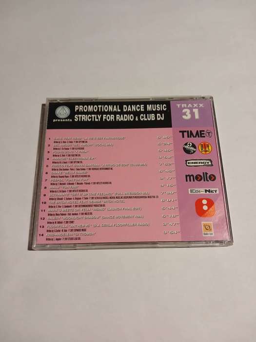 CD Dance Traxx 31 CD