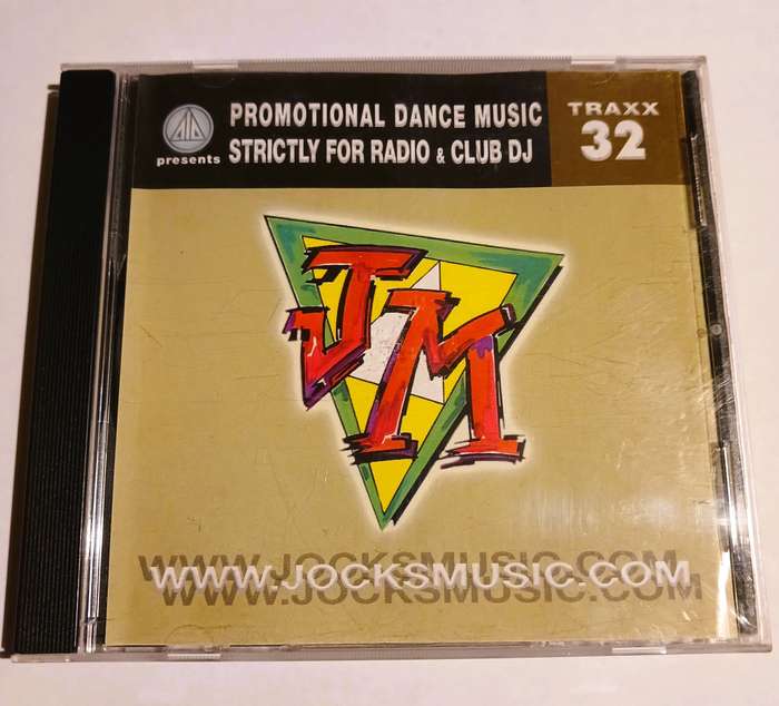 CD Dance Traxx 32 CD