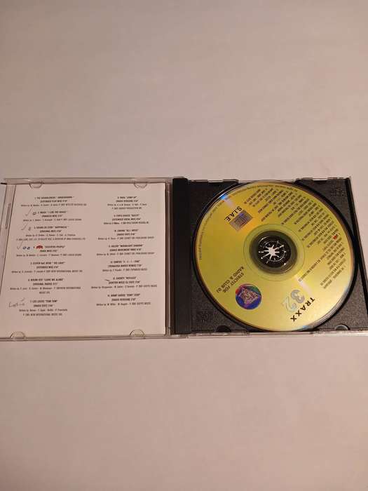 CD Dance Traxx 32 CD