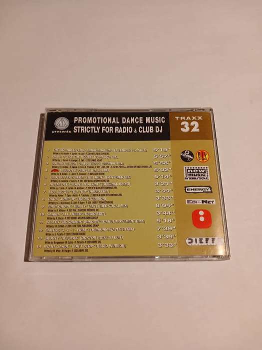 CD Dance Traxx 32 CD