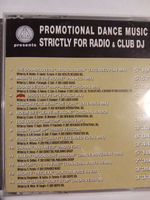 CD Dance Traxx 32 CD