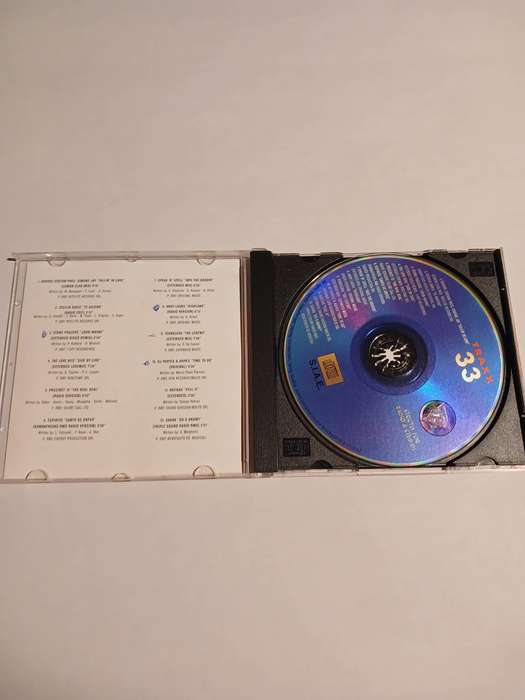 CD Dance Traxx 33 CD