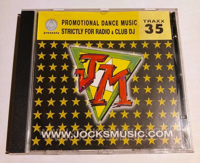 CD Dance Traxx 35 CD