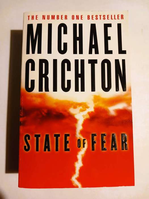 State of Fear by Michael Crichton
