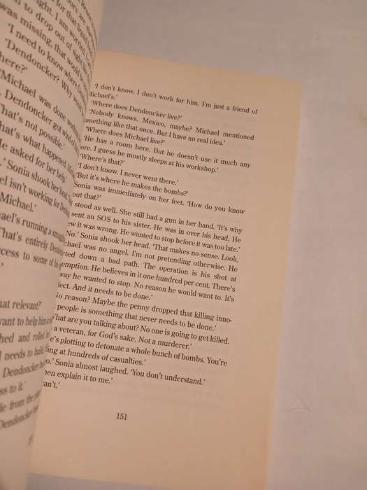 Better Off Dead by Lee Child, The New Jack Reacher