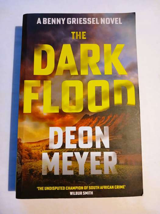 The Dark Flood by Deon Meyer