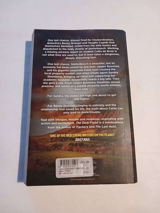 The Dark Flood by Deon Meyer
