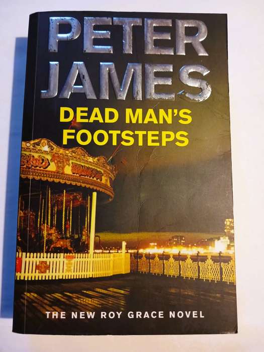 Dead Man's Footsteps by Peter James