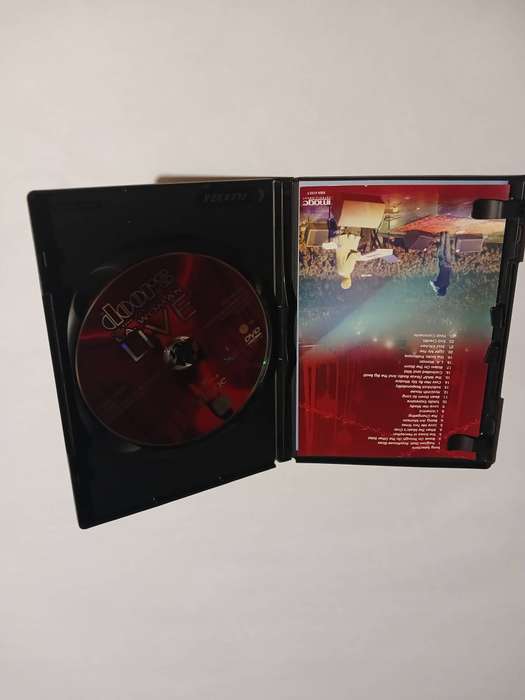 The Doors of the 21st Century, L.A. Woman Live DVD