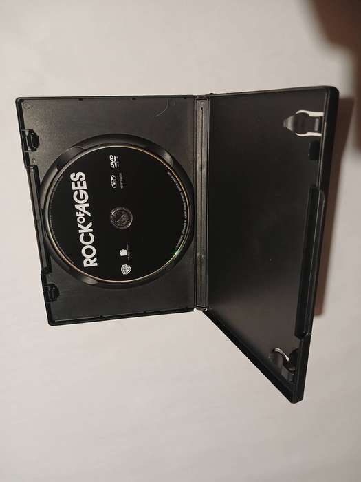 Rock of Ages, Extended Edition DVD