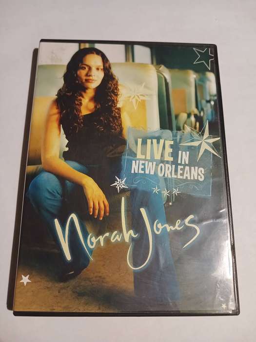 Norah Jones, Live in New Orleans DVD