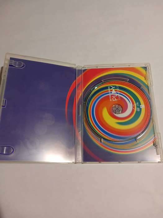 Peter Gabriel, Play The Videos DVD
