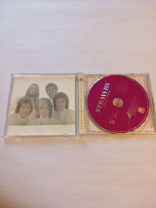 Strawbs, Hero and Heroine CD, EU, Remastered
