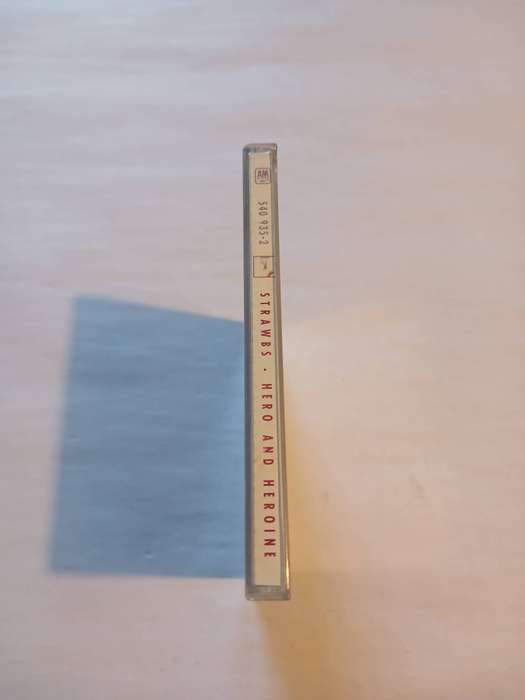 Strawbs, Hero and Heroine CD, EU, Remastered
