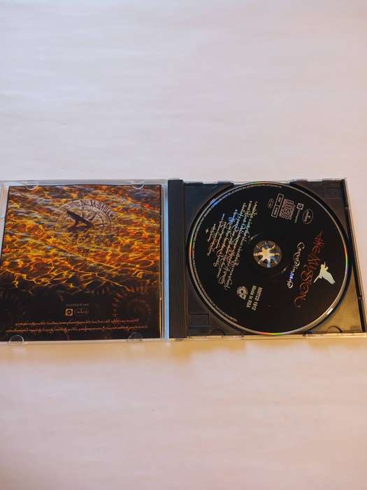 The Mission, Carved In Sand CD