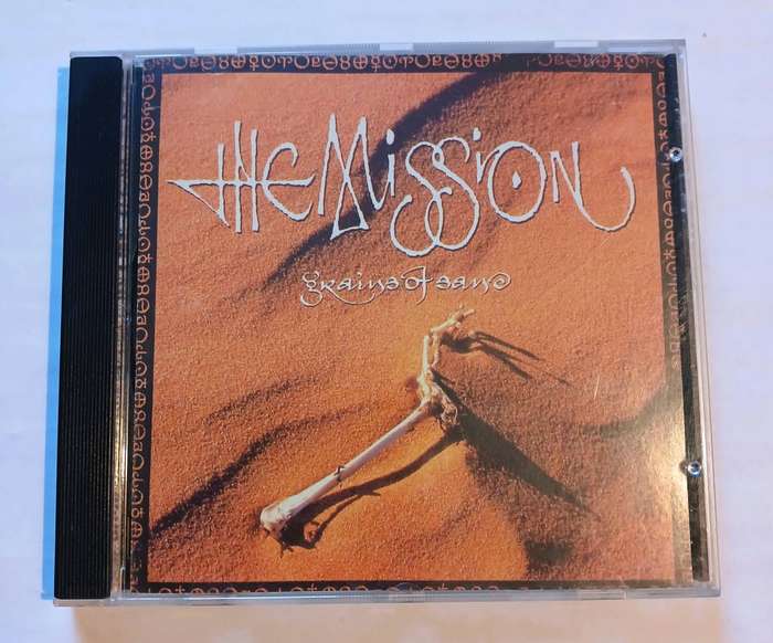 The Mission, Grains of Sand CD