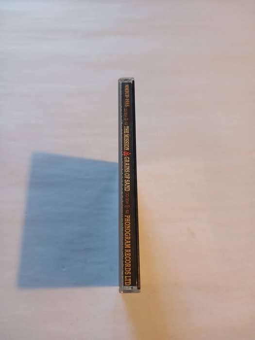 The Mission, Grains of Sand CD