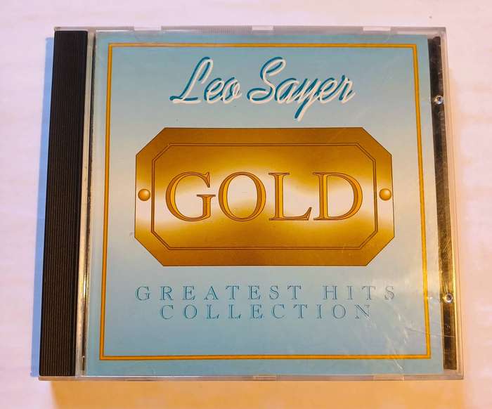 Leo Sayer, Greatest Hits Collection CD