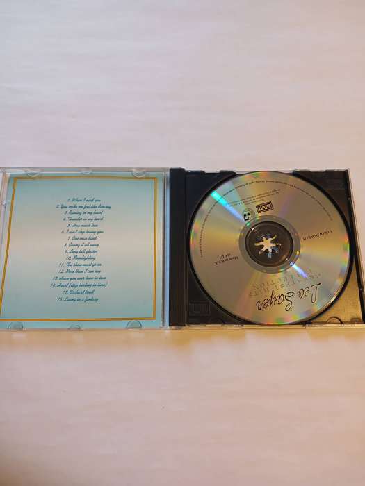 Leo Sayer, Greatest Hits Collection CD
