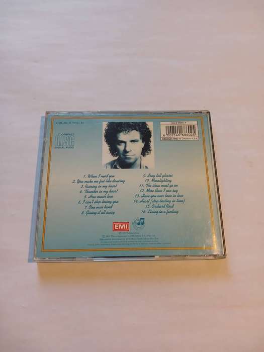 Leo Sayer, Greatest Hits Collection CD