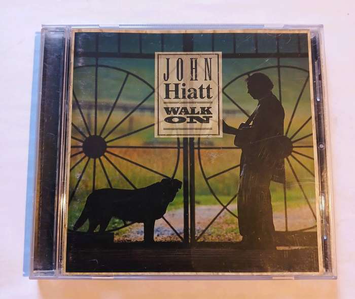 John Hiatt, Walk On CD