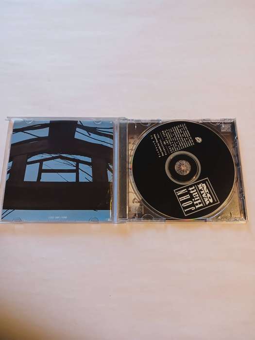 John Hiatt, Walk On CD