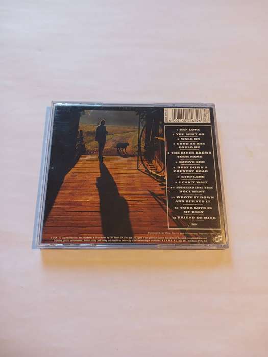 John Hiatt, Walk On CD