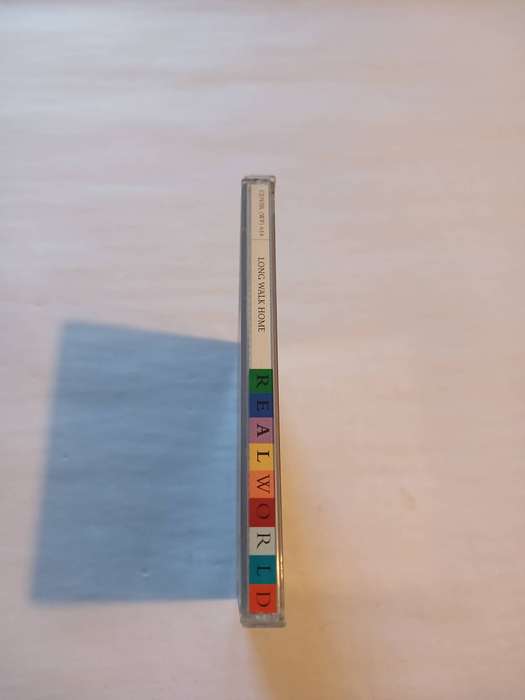 Peter Gabriel, Long Walk Home CD