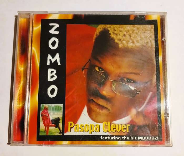 Zombo, Pasopa Clever CD