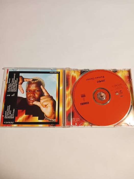 Zombo, Pasopa Clever CD
