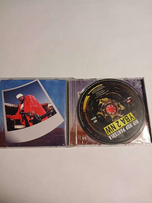 Hip Hop Pantsula, YBA 2 NW, CD