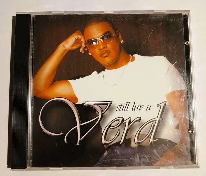 Verd, Still Luv u, CD